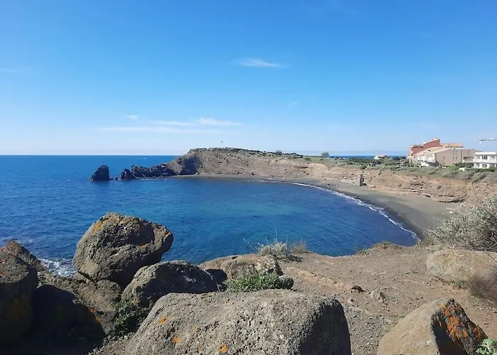 Studio Piscine Proche Plage Et Village Naturiste
